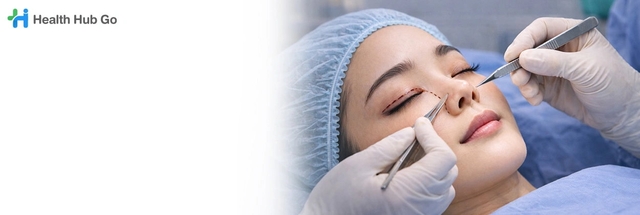 ศัลยกรรมตา