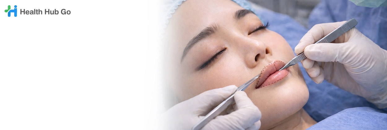 ศัลยกรรมปาก