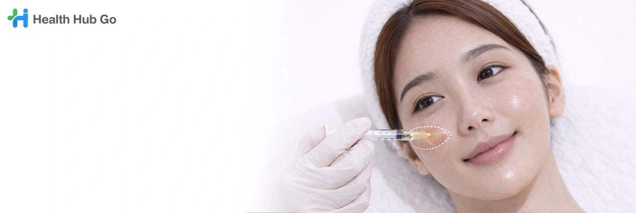 ฉีดเมโสแฟตแก้ม