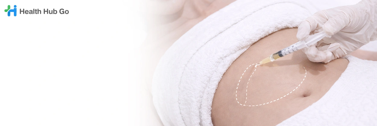 ฉีดเมโสแฟตหน้าท้อง