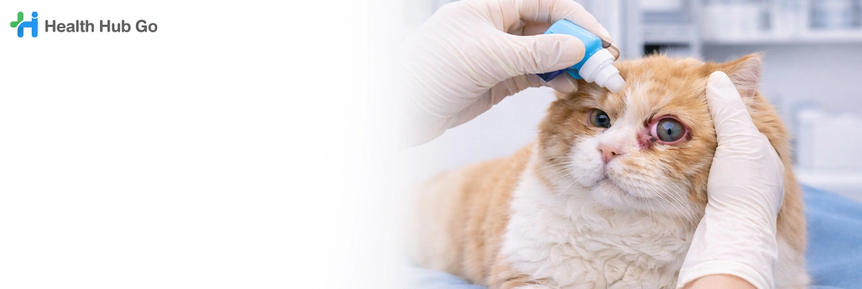 รักษาต้อหินในสัตว์