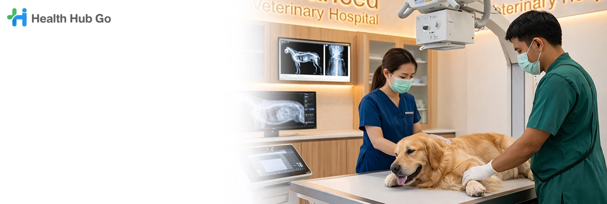 เอกซเรย์สัตว์