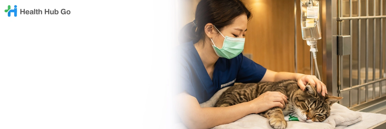 ฝากเลี้ยงสัตว์ป่วย