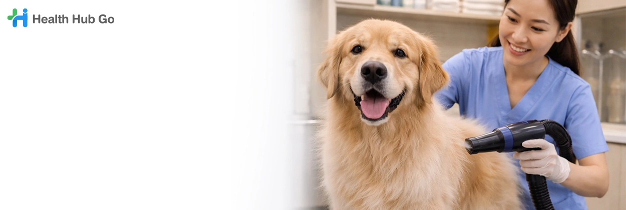 เป่าขนสัตว์