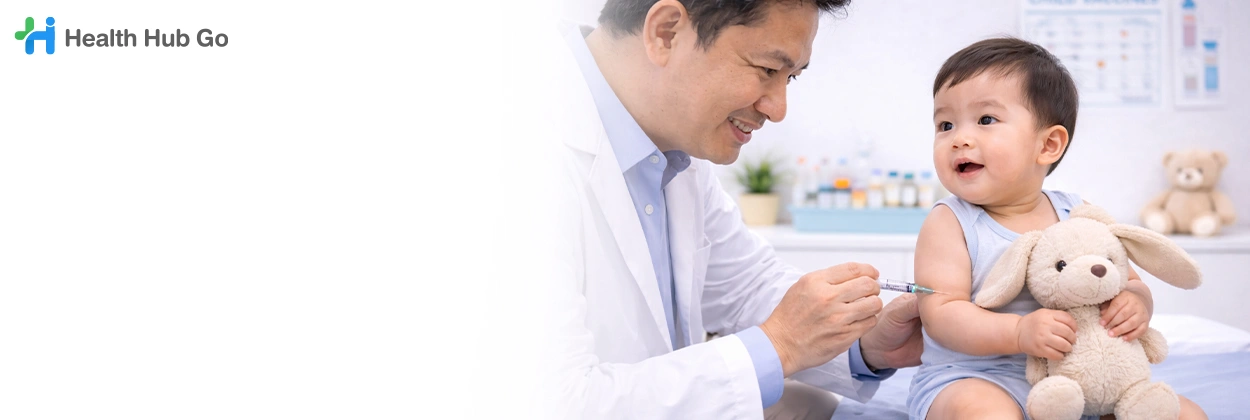 วัคซีนพื้นฐาน