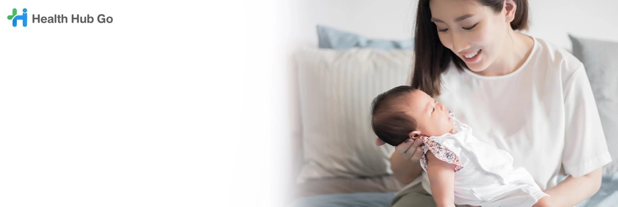 ดูแลการให้นมบุตร