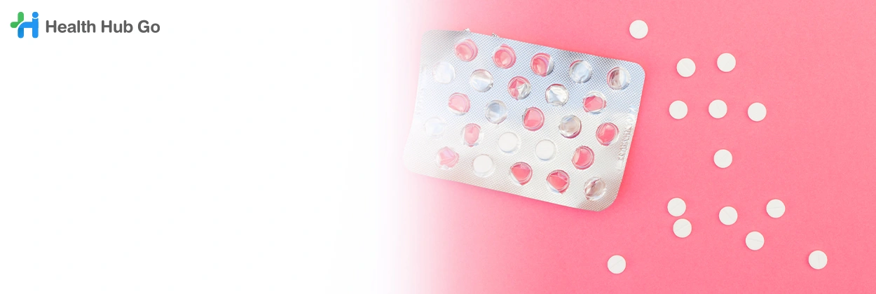 ยาคุมกำเนิดชนิดเม็ด