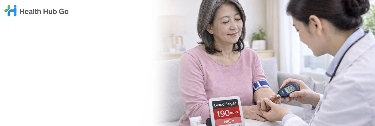 ตรวจเบาหวาน
