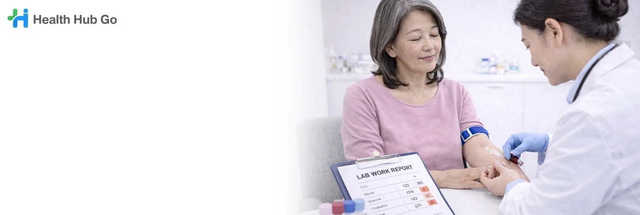 ตรวจเลือด