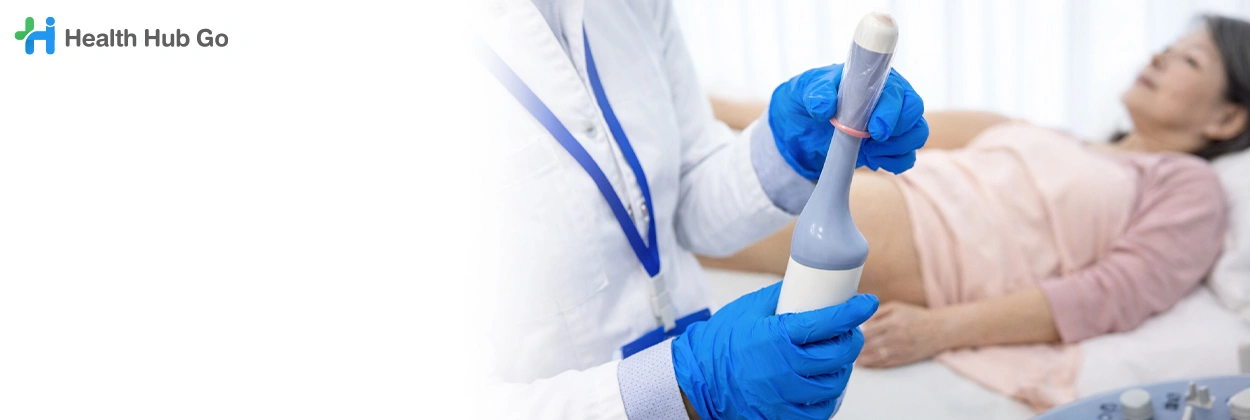 อัลตราซาวด์รังไข่