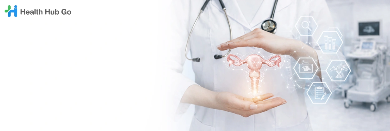 ตรวจวินิจฉัยโรคสตรีทุกชนิด