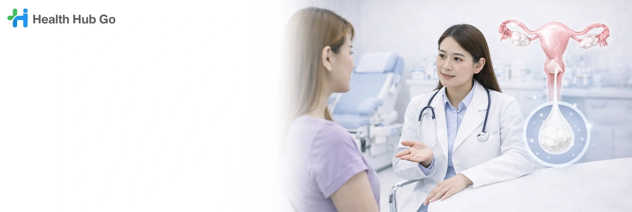 รักษาตกขาวผิดปกติ