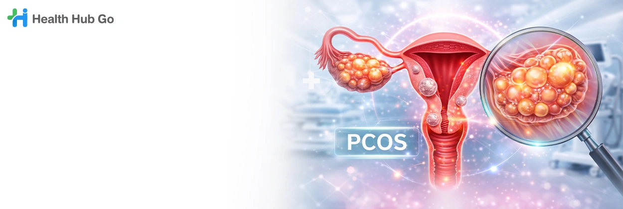 รักษาภาวะ PCOS
