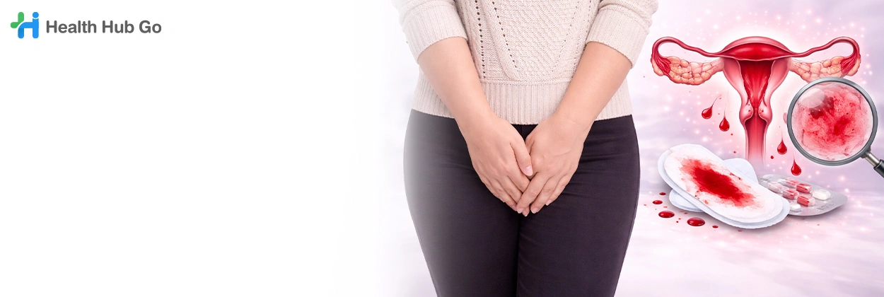 รักษาภาวะเลือดออกผิดปกติทางช่องคลอด