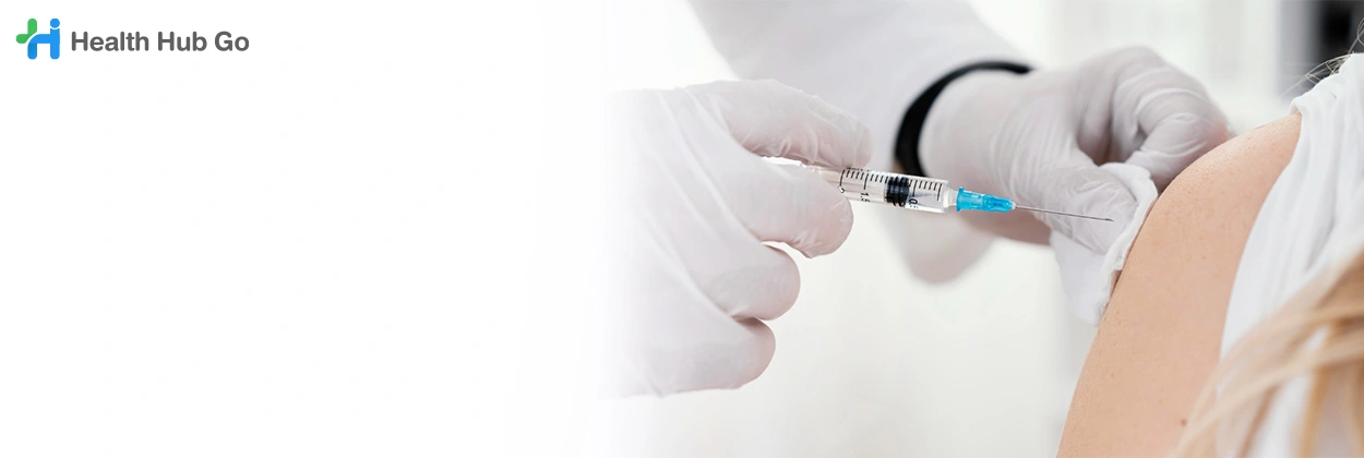 ฉีดวัคซีน