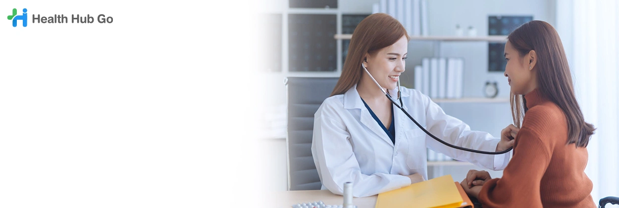 ตรวจสุขภาพ