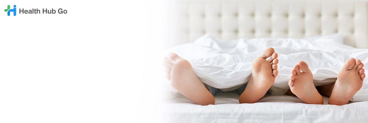 ตรวจรักษาโรคติดต่อทางเพศสัมพันธ์