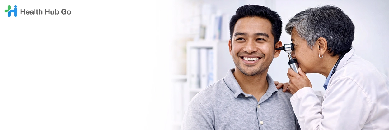 ตรวจและรักษาโรคทางหู