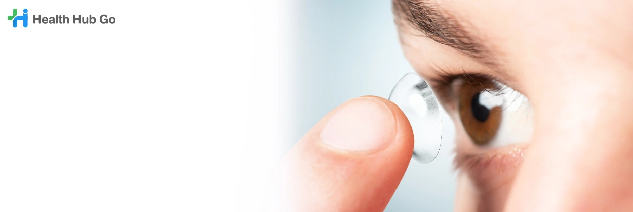 คอนแทคเลนส์