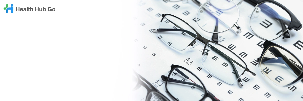 ตัดแว่นตา