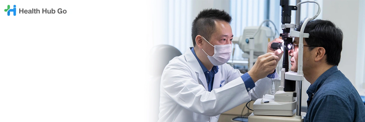 ตรวจจอประสาทตา