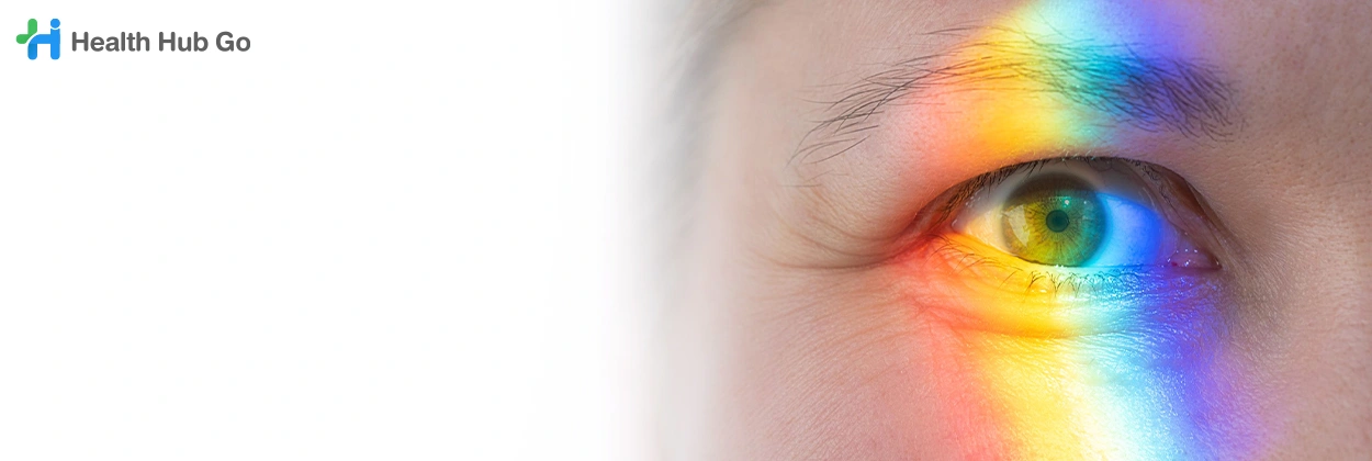 ทดสอบภาวะตาบอดสี