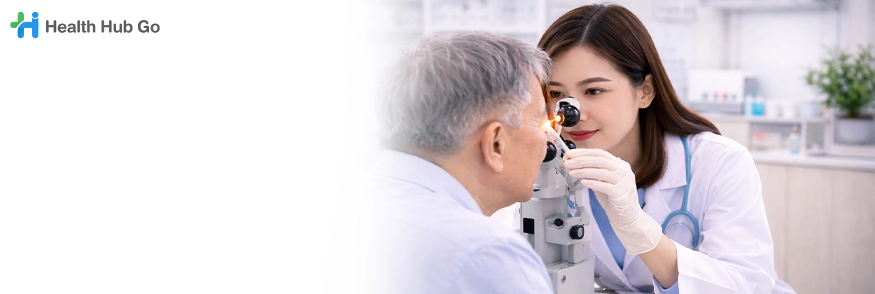 รักษาโรคจอประสาทตา