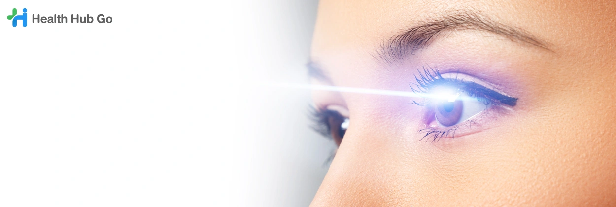 เลเซอร์และหัตถการตา