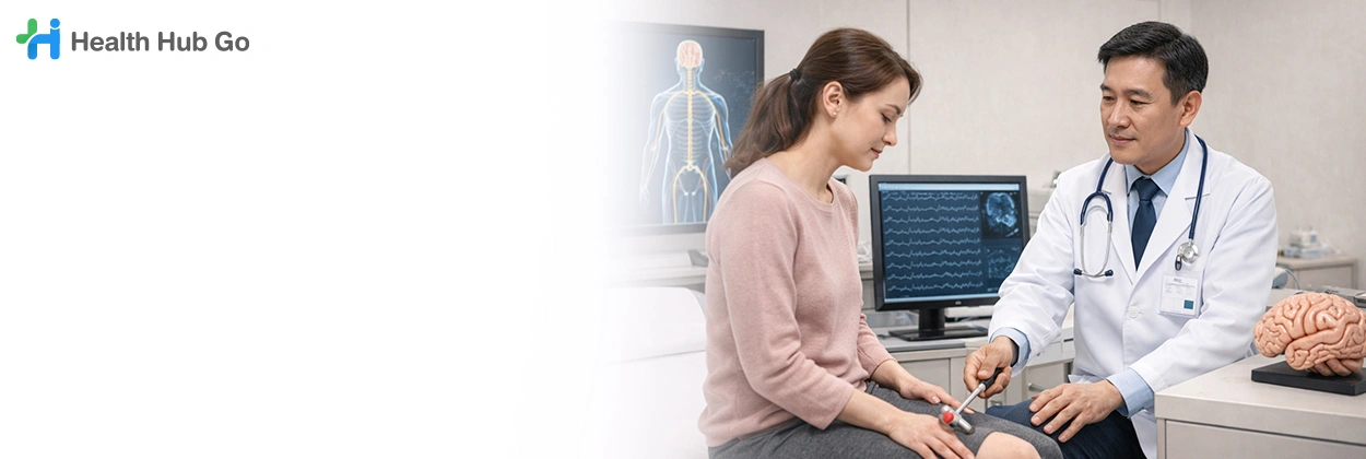 ตรวจและรักษาโรคระบบประสาท