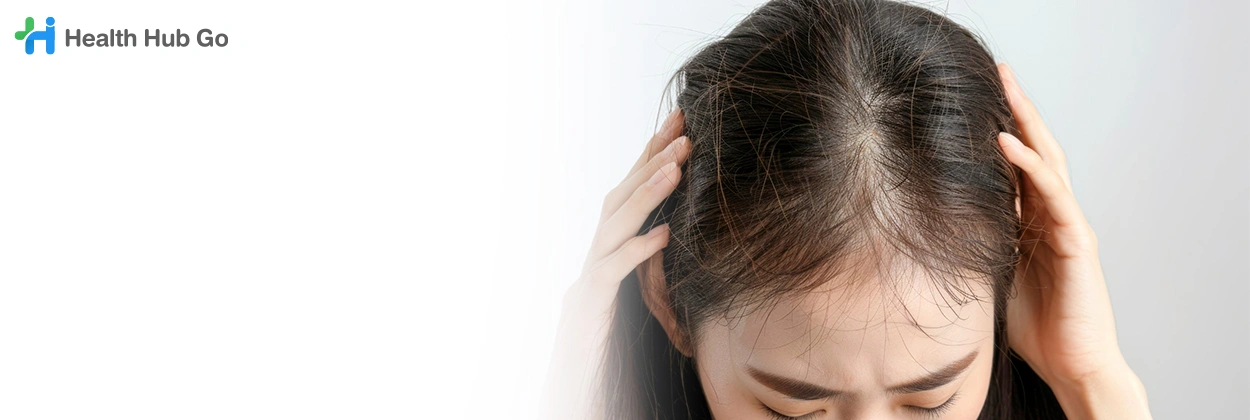 รักษาผมบาง